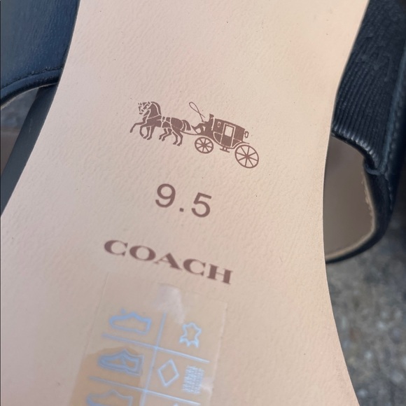 Coach Rori Heels - Picture 7 of 10